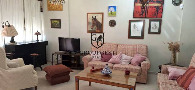 Piso en Alquiler en Centro Histórico