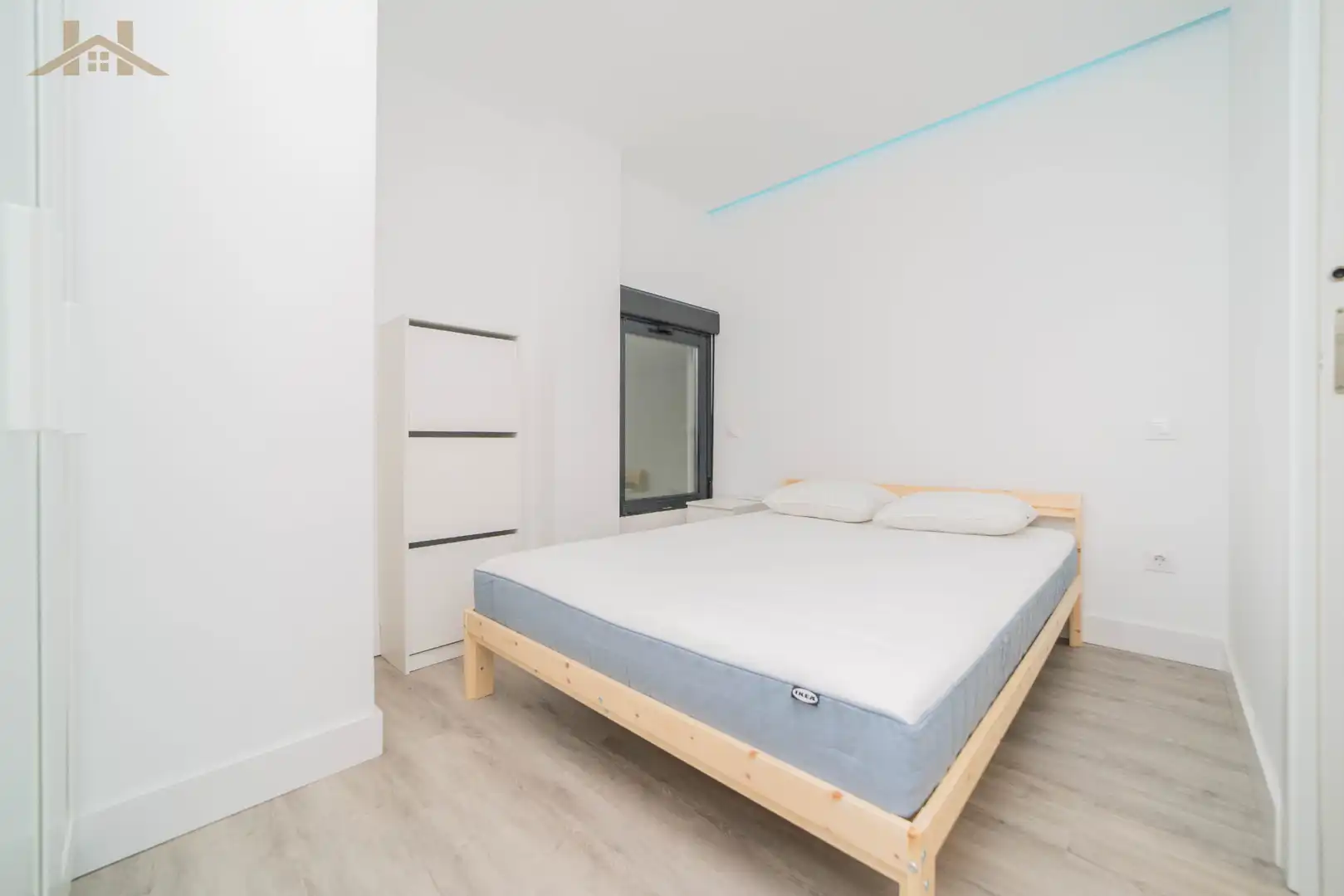 Dormitori de Loft en venda en San Sebastián de los Reyes amb Aire condicionat, Calefacció i Moblat