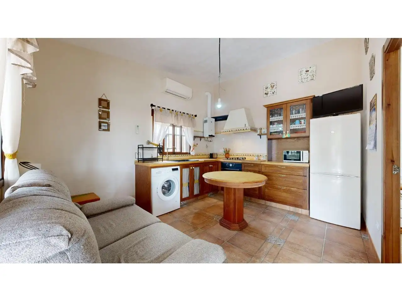 Chalet con terraza en venta en Calle Albufera, imagen 5
