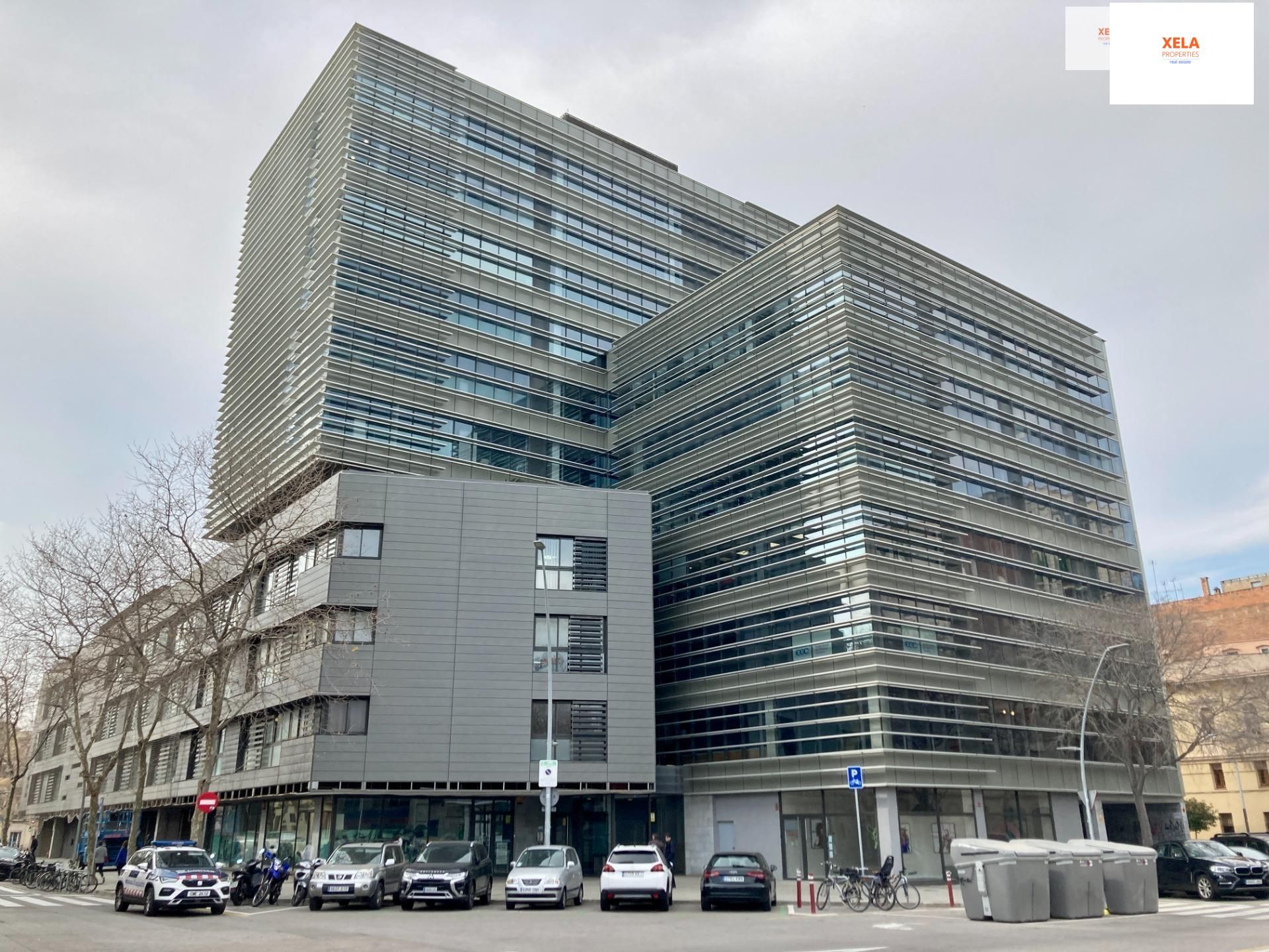 Oficina de alquiler en Calle del Doctor Trueta, 183, El Poblenou, Sant Martí