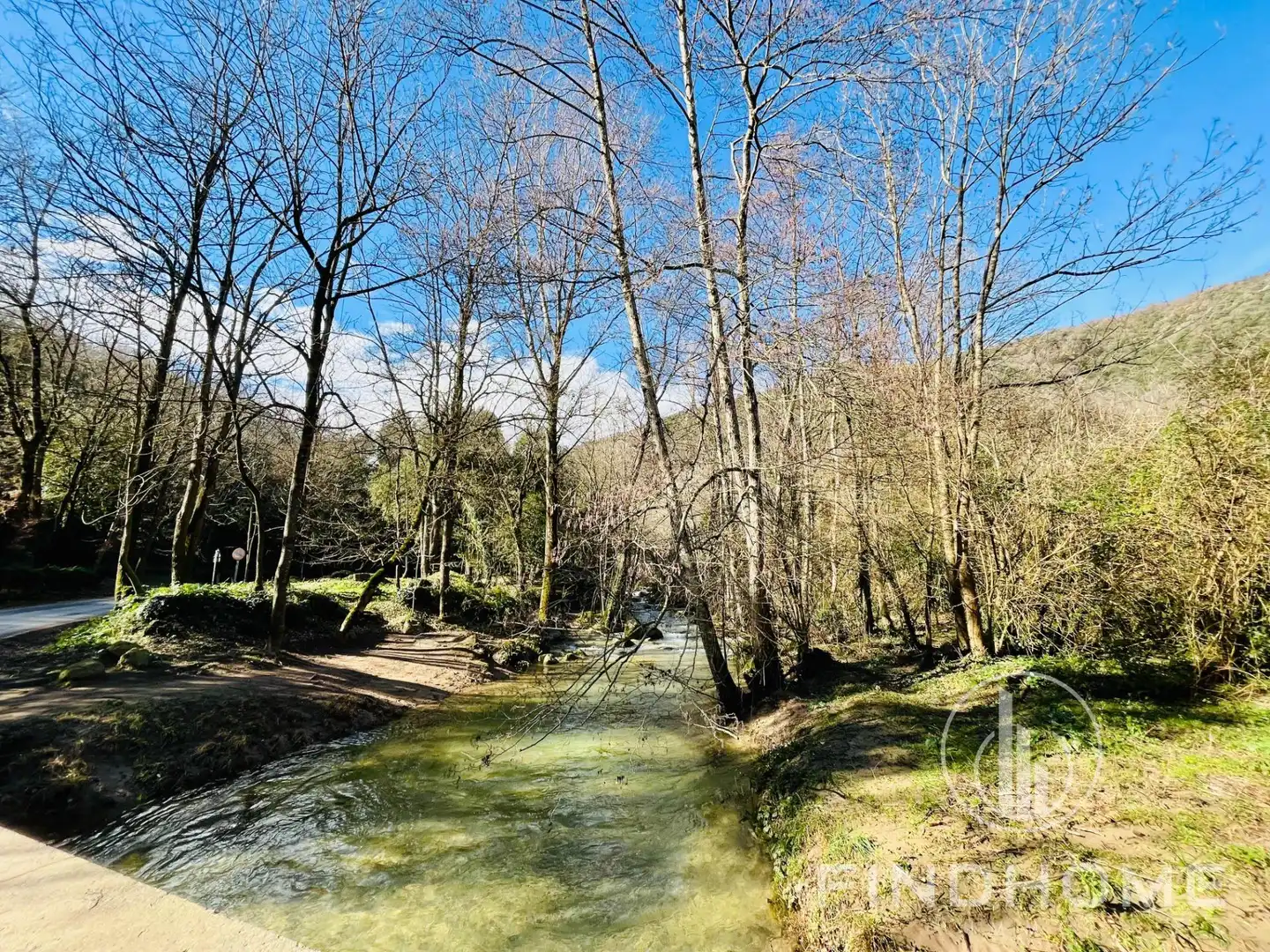 Country homes for sale in Les Preses  with Air Conditioner, Private garden and Terrace