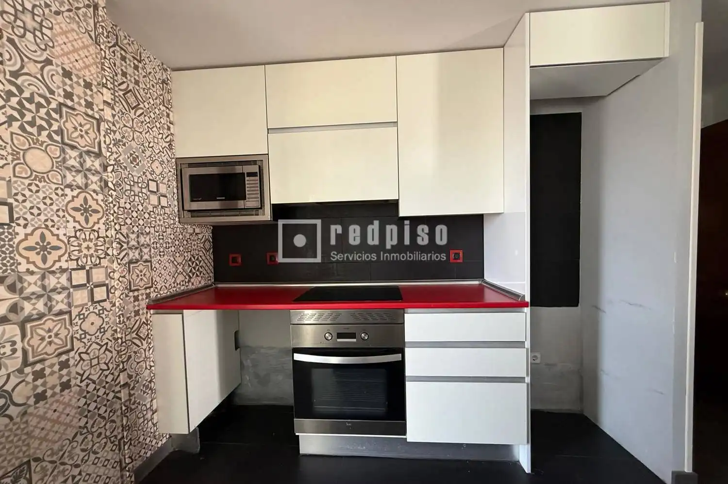 Cocina de Piso en venta en Madrid con Aire acondicionado, Calefacción y Terraza