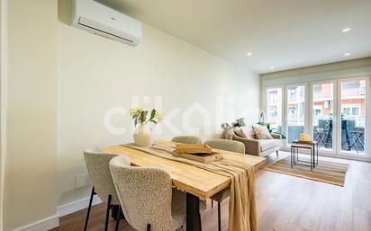 Living room of Flat for sale in  Barcelona Capital  with Air Conditioner, Heating and Terrace