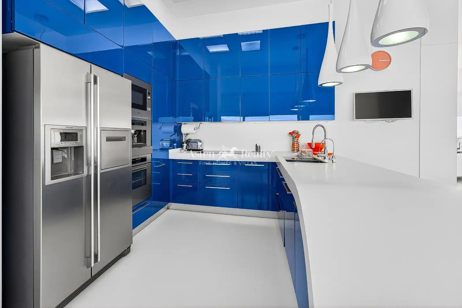 Kitchen of Attic for sale in Adeje  with Air Conditioner, Terrace and Storage room
