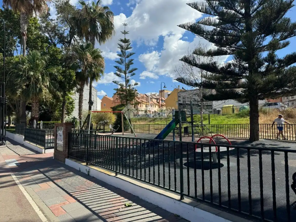 Vista exterior de Pis en venda en Mijas