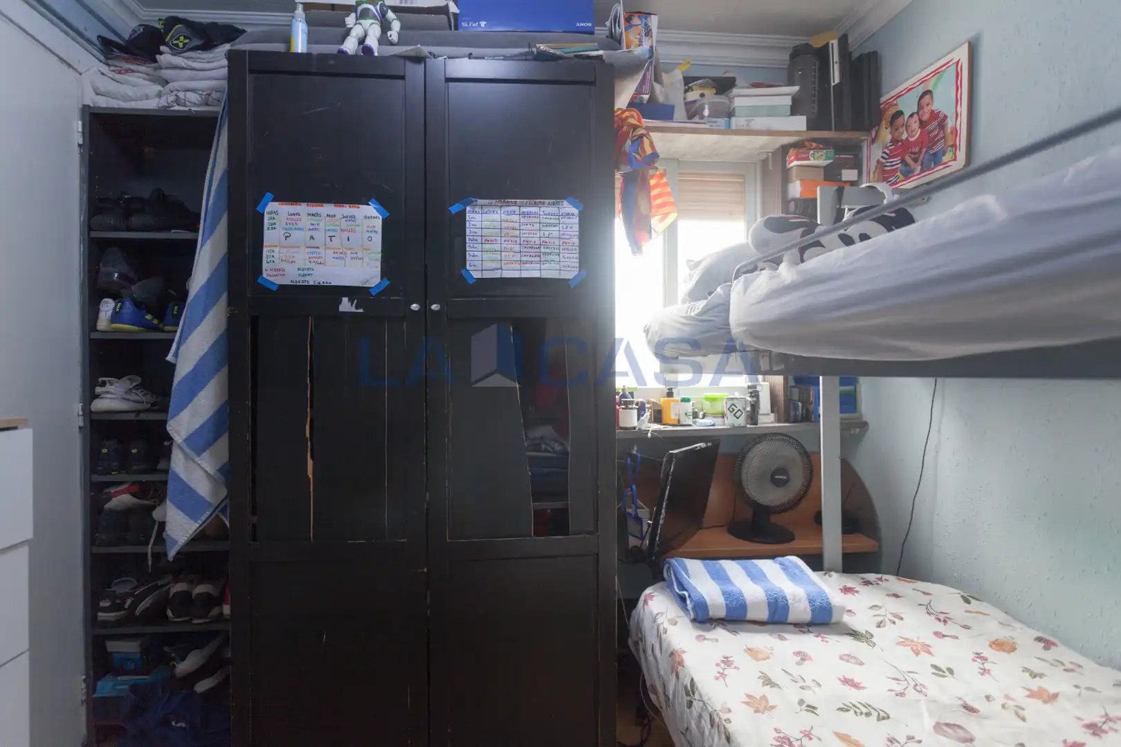 Habitación de Ático en venta en L'Hospitalet de Llobregat con Amueblado