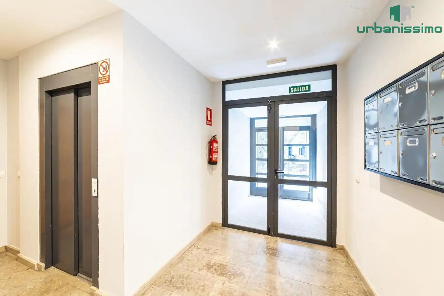 Apartament de lloguer en Madrid amb Aire condicionat, Traster i Moblat