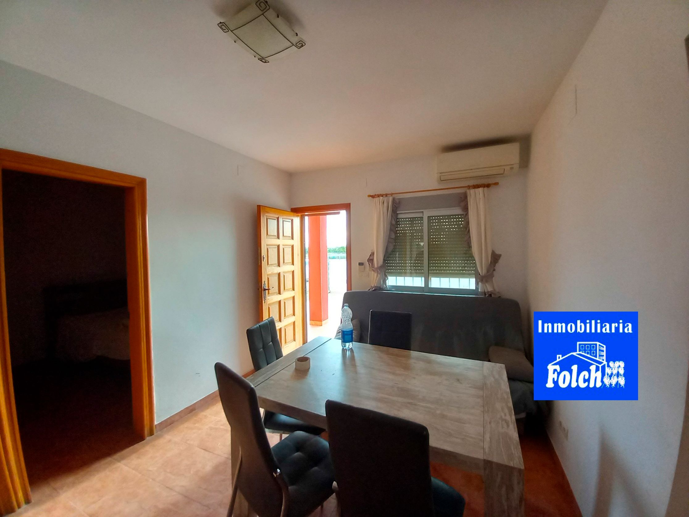Dining room of Country house for sale in Vinaròs  with Air Conditioner, Private garden and Storage room