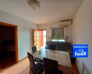 Dining room of Country house for sale in Vinaròs  with Air Conditioner, Private garden and Storage room