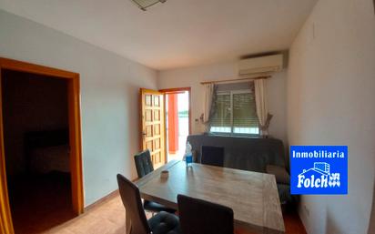 Dining room of Country house for sale in Vinaròs  with Air Conditioner, Private garden and Storage room