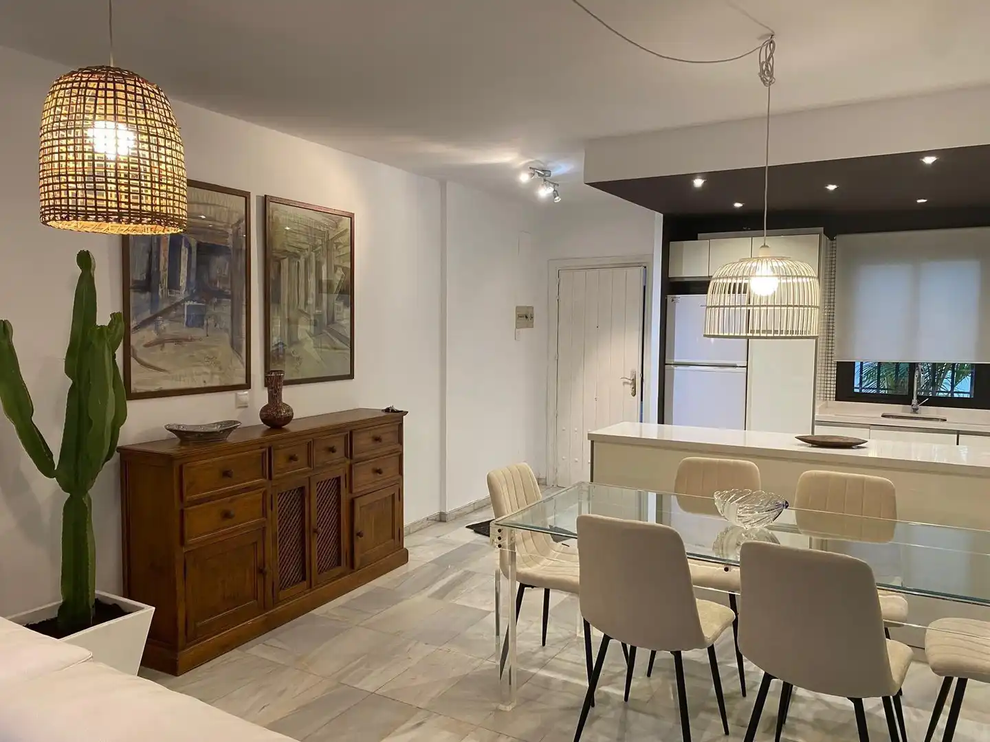 Apartment mit Pool zur Miete in Nueva Andalucía, imagen 9