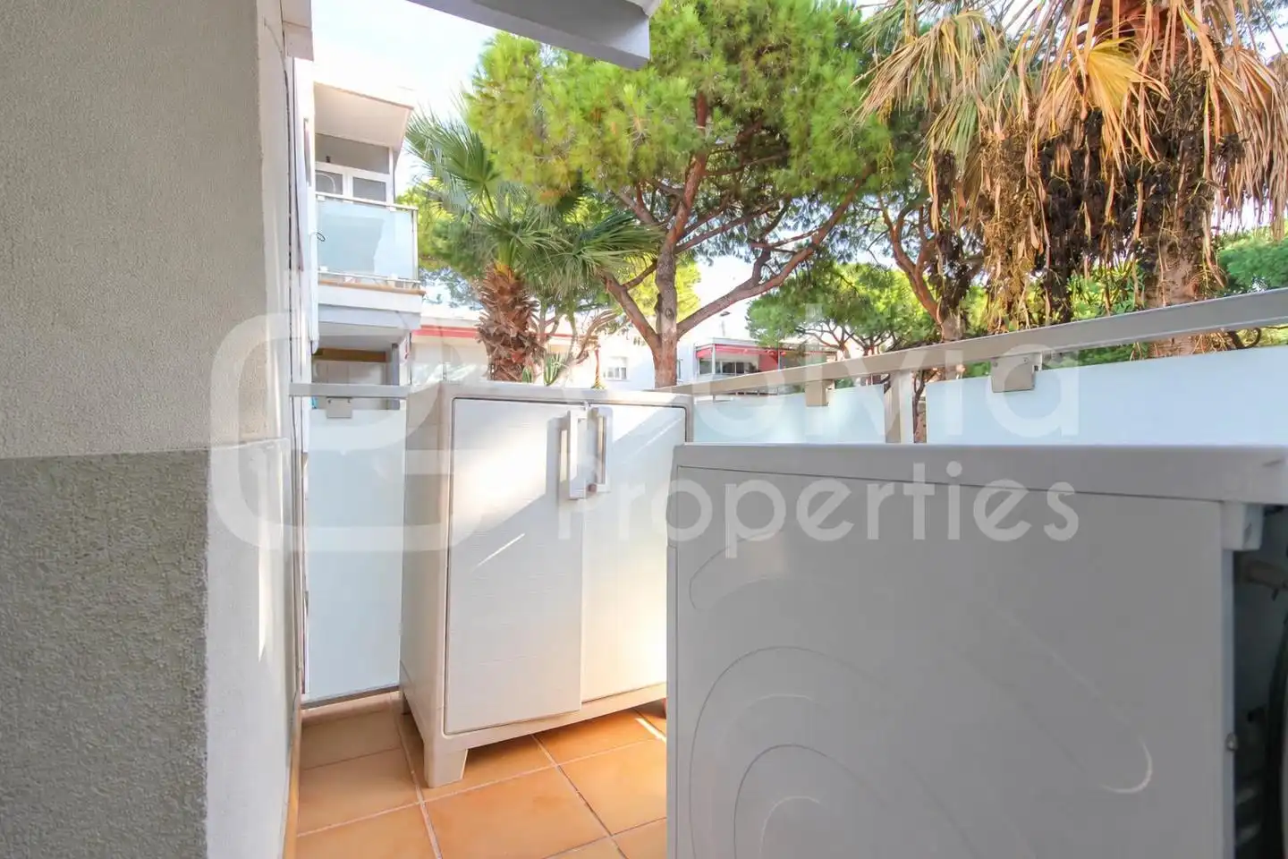 Terrassa de Pis en venda en Castelldefels amb Traster, Alarma i Piscina comunitària