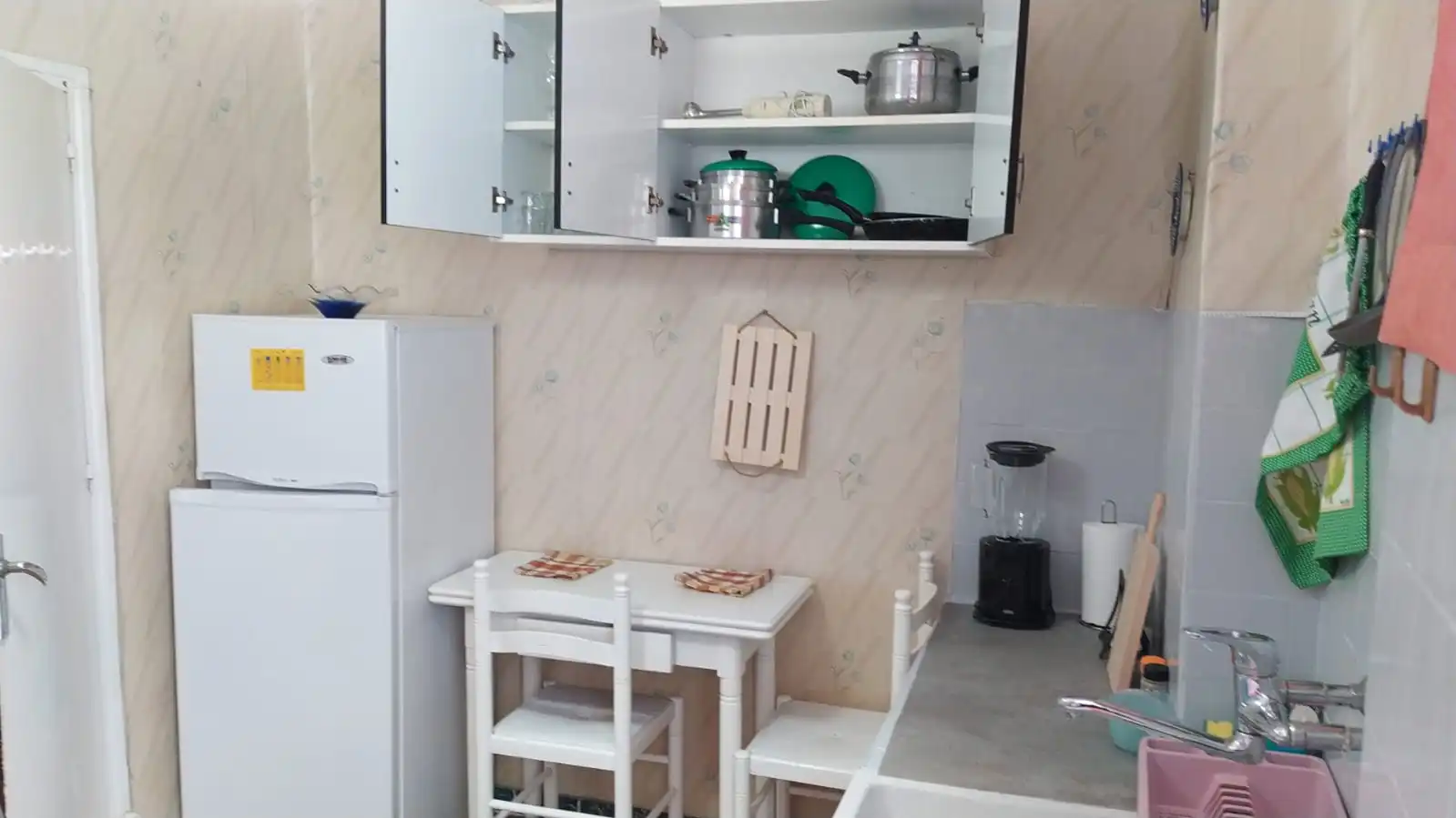 Wohnung mit Terrasse zum Verkauf in Calle Aaiún, imagen 7