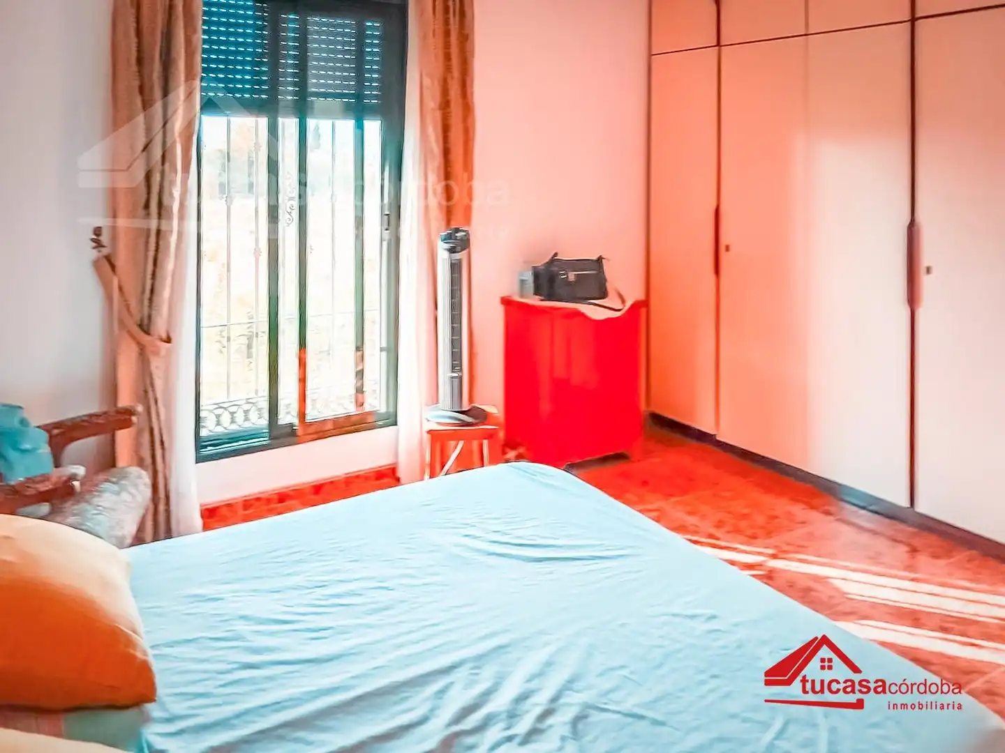 Bedroom of Country homes for sale in Córdoba  with Air Conditioner, Private garden and Storage room