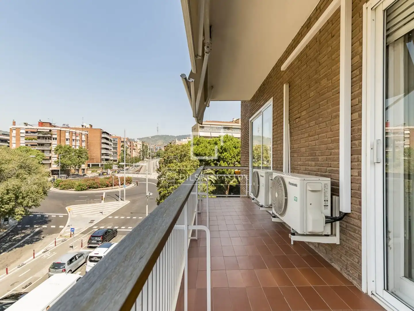 Terraza de Piso en venta en Barcelona con Aire acondicionado