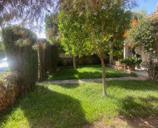 Jardí de Casa o xalet en venda en  Madrid Capital amb Aire condicionat, Terrassa i Piscina