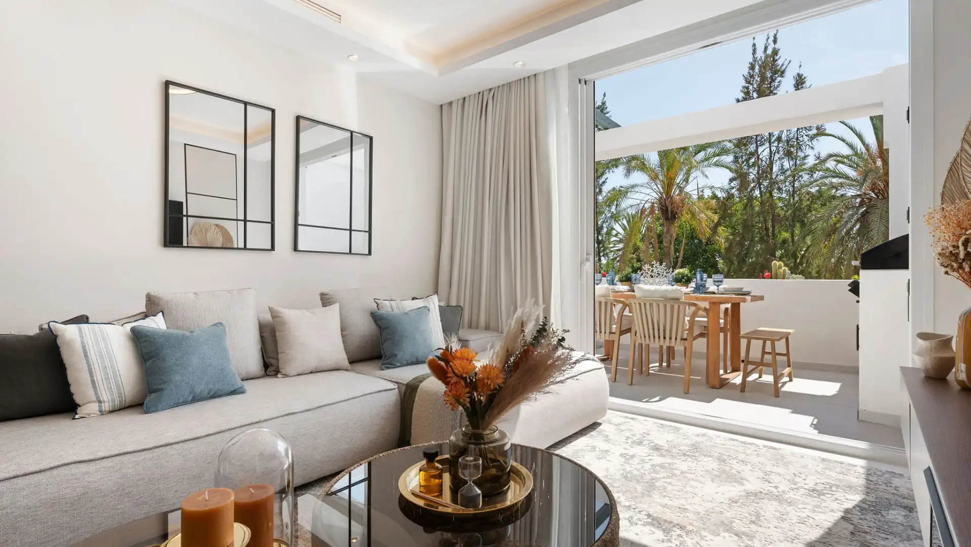 Apartament amb piscina en venda a Benahavís pueblo, imagen 7