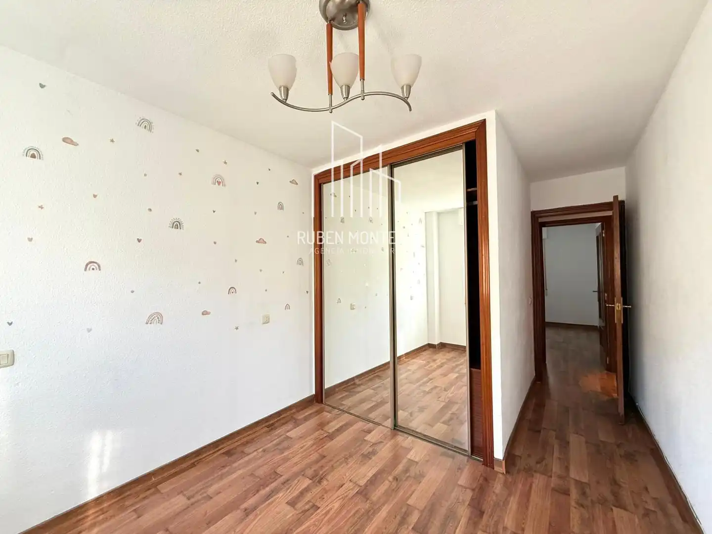 Schlafzimmer von Wohnung zum Verkauf in Santa Marta de Tormes mit Heizung, Terrasse und Balkon
