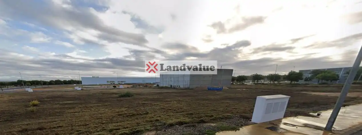 Terreny industrial en venda a Polígono Industrial La Jara, 210, Moguer