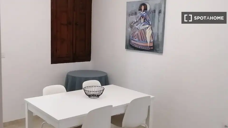 Habitació a El Baladre