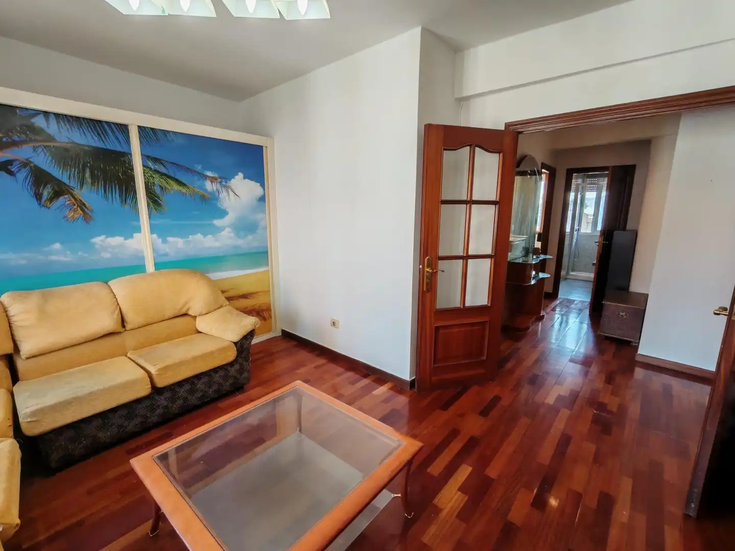 Living room of Apartments for sale in Vigo 