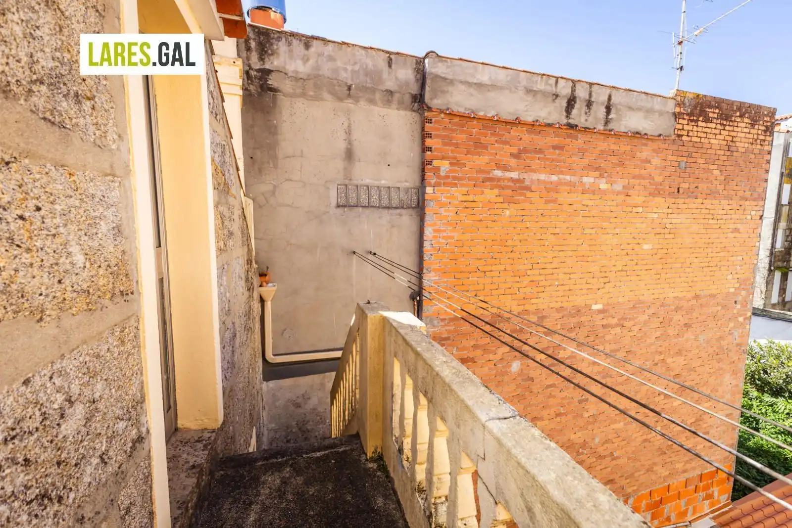 Casa con terraza en venta en Rúa Eduardo Vicenti, imagen 48