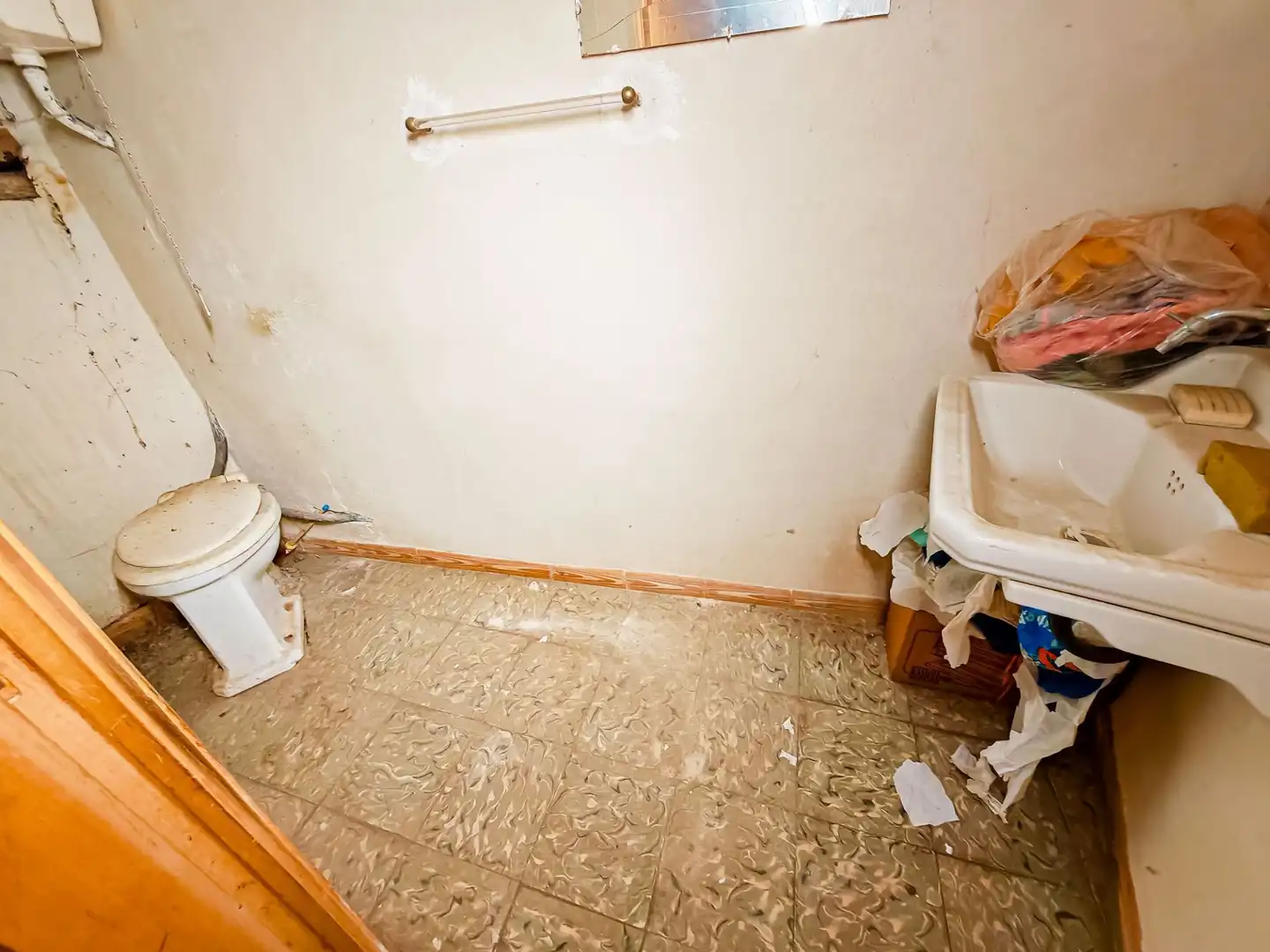 Bany de Casa o xalet en venda en Ponferrada amb Calefacció