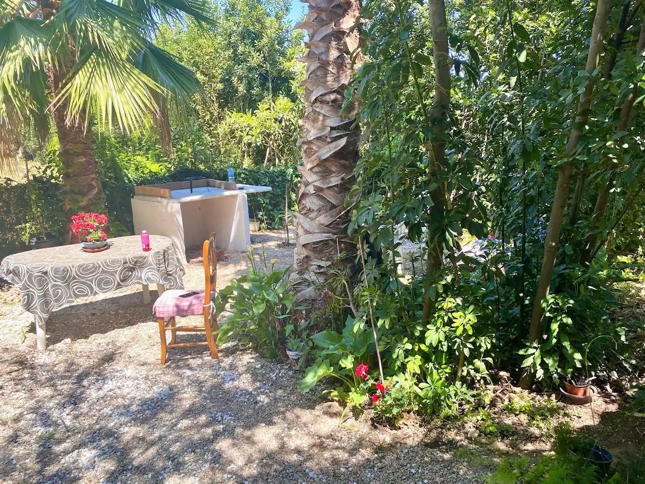 Garten von Country house zum Verkauf in Orihuela mit Heizung, Privatgarten und Abstellraum