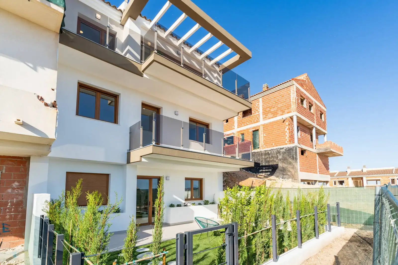 Maison avec terrasse à vendre à Montebello - Nou Espai, imagen 4