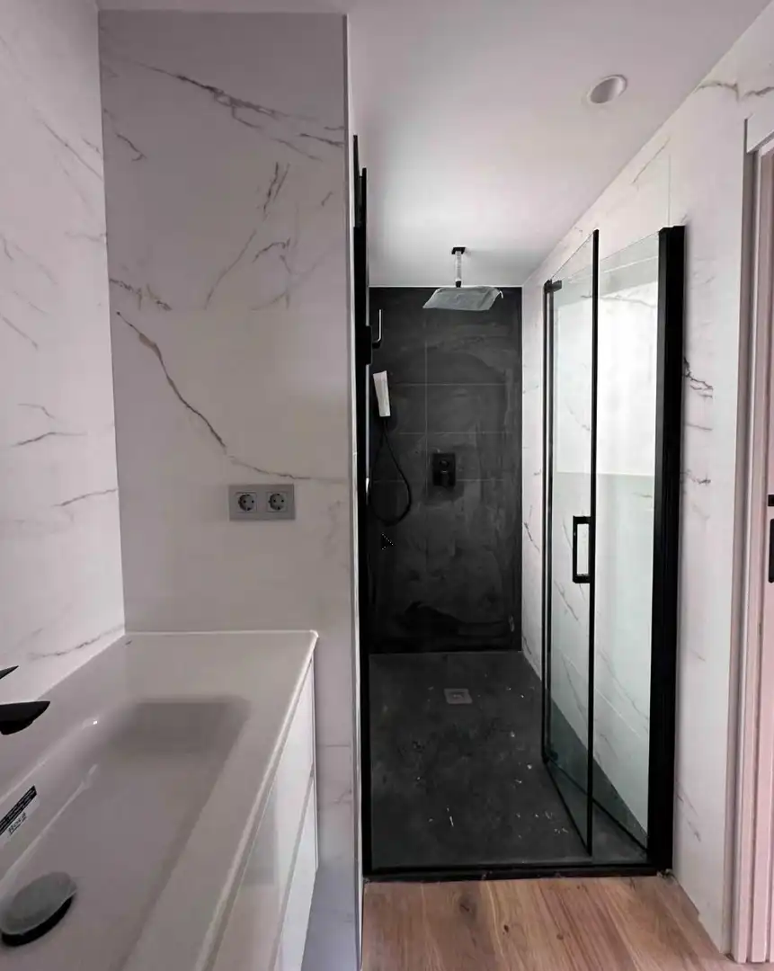 Baño de Dúplex en venta en Castellví de Rosanes