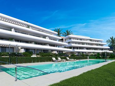Penthouse with pool for sale in Playa Bahía Dorada