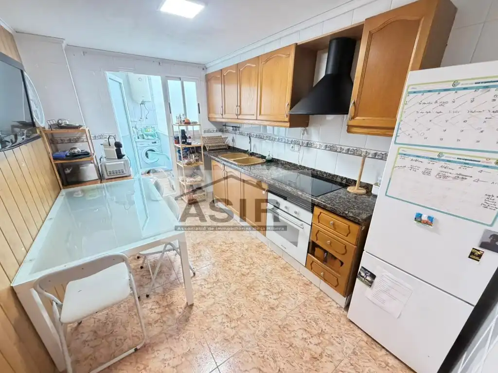 Cocina de Piso en venta en Alzira con Aire acondicionado y Balcón