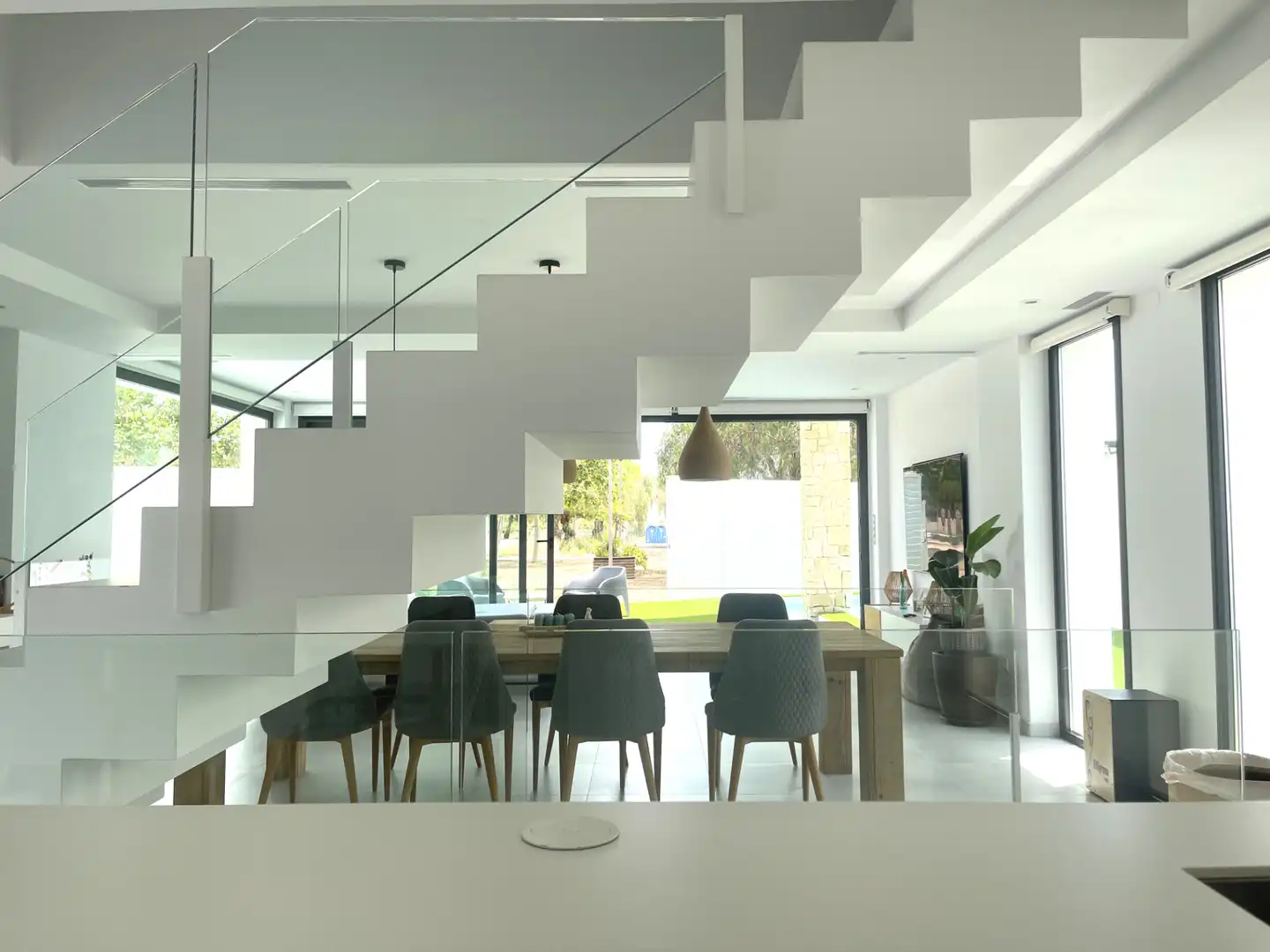 Comedor de Casa o chalet en venta en Callosa de Segura con Aire acondicionado, Calefacción y Jardín privado
