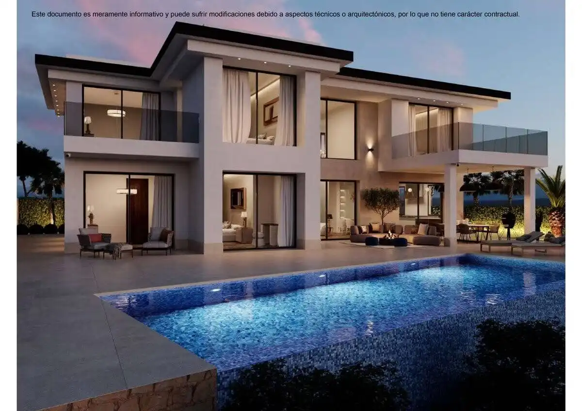 Casa amb terrassa en venda a Golf Bahía, imagen 4