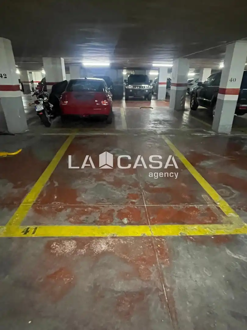 Parking of Garage for sale in Granollers