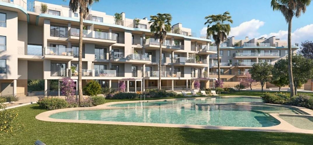 Exterior view of Apartment for sale in Torrevieja  with Air Conditioner, Terrace and Oven