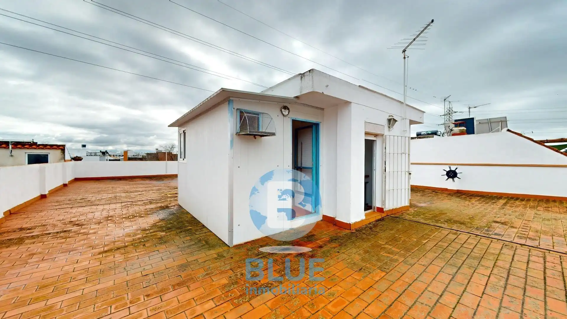 Exterior view of Houses for sale in Córdoba  with Air Conditioner, Heating and Terrace