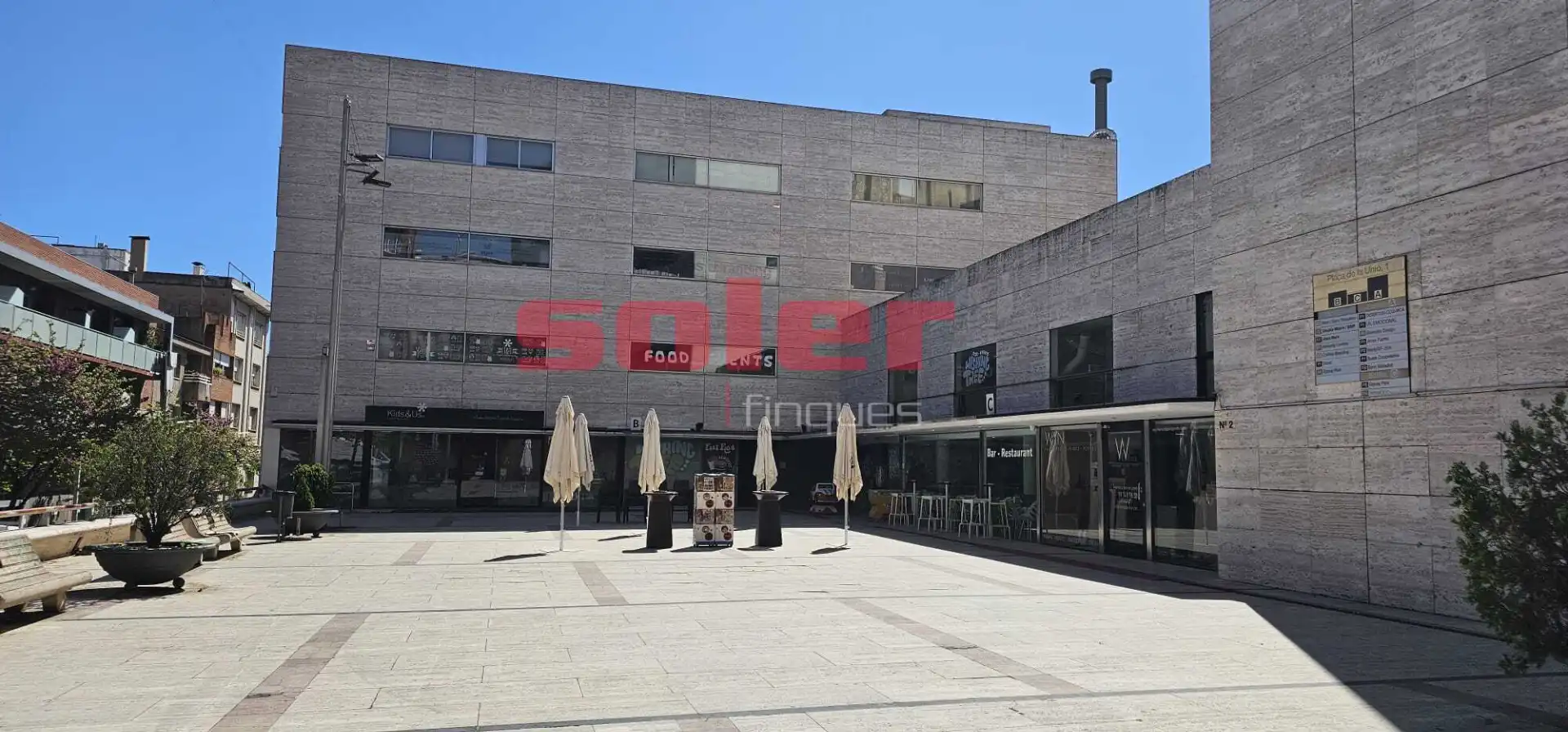 Ufficio con ascensore in vendita a Plaça de la Unió 1, imagen 15