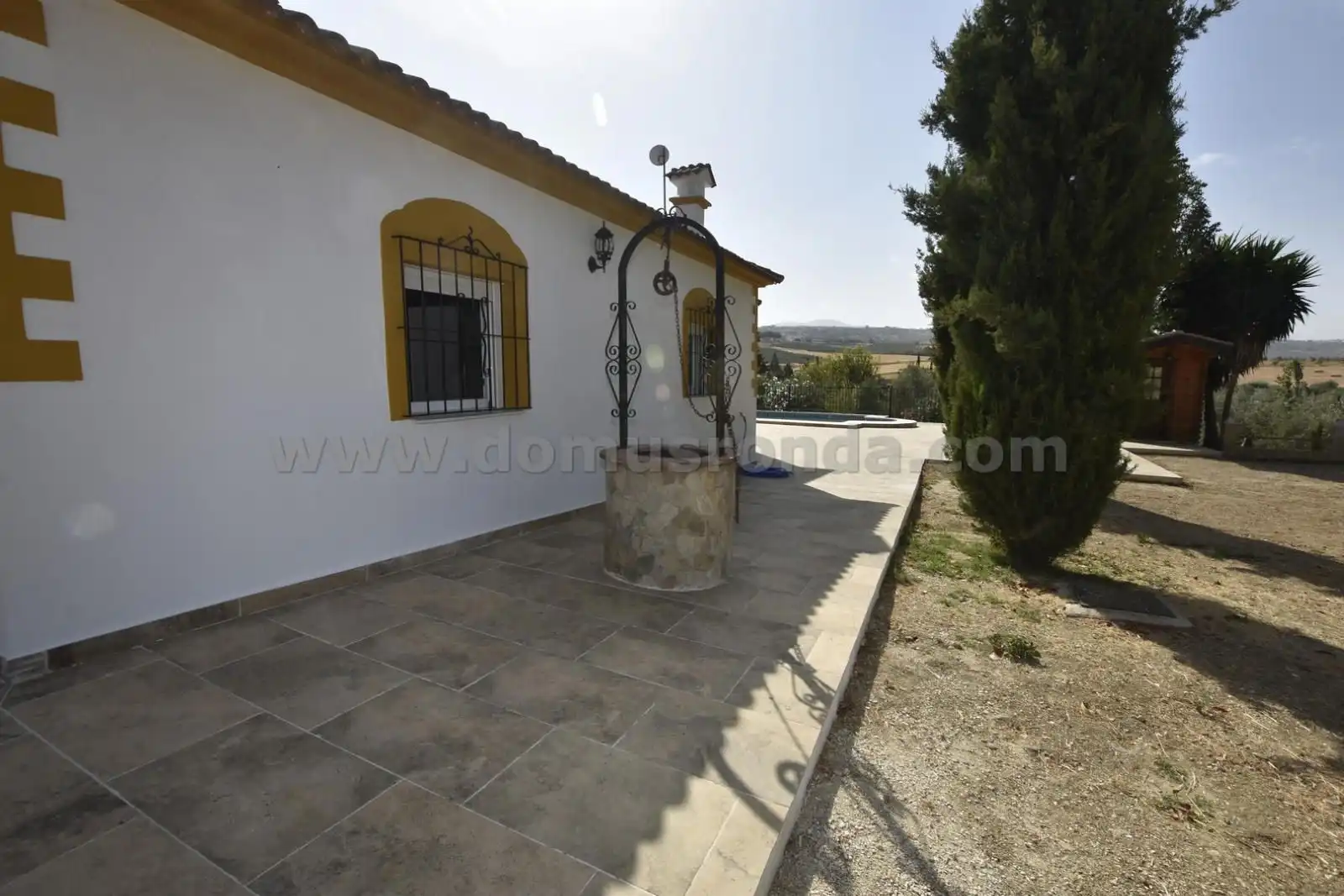 Finca rústica en venda a Partidas Norte