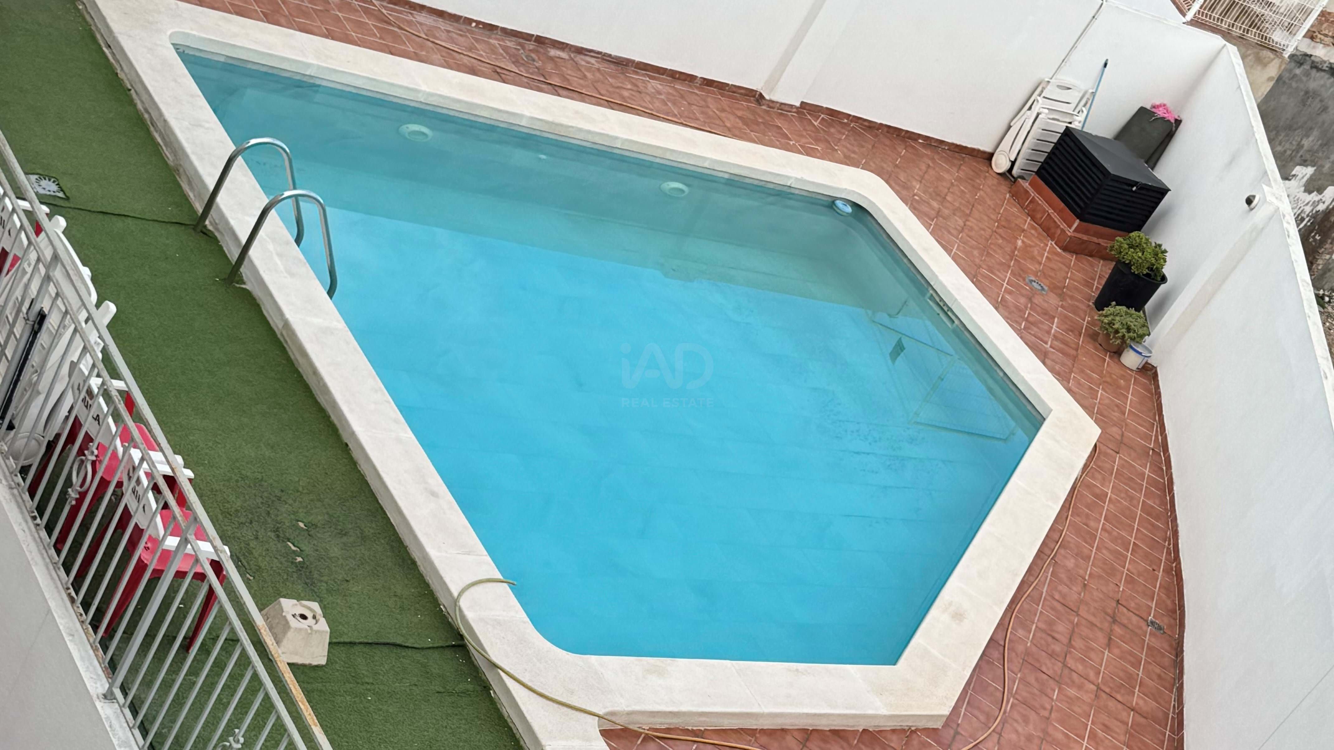 Swimming pool of Flat for sale in Alicante / Alacant  with Swimming Pool