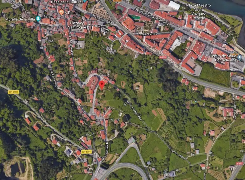 Terreni e lotti in vendita a Pontedeume, imagen 5