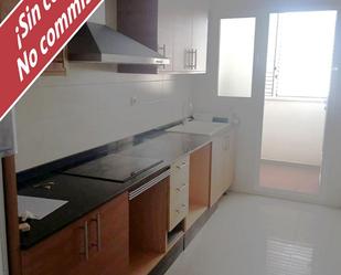 Kitchen of Flat for sale in La Llosa de Ranes  with Air Conditioner