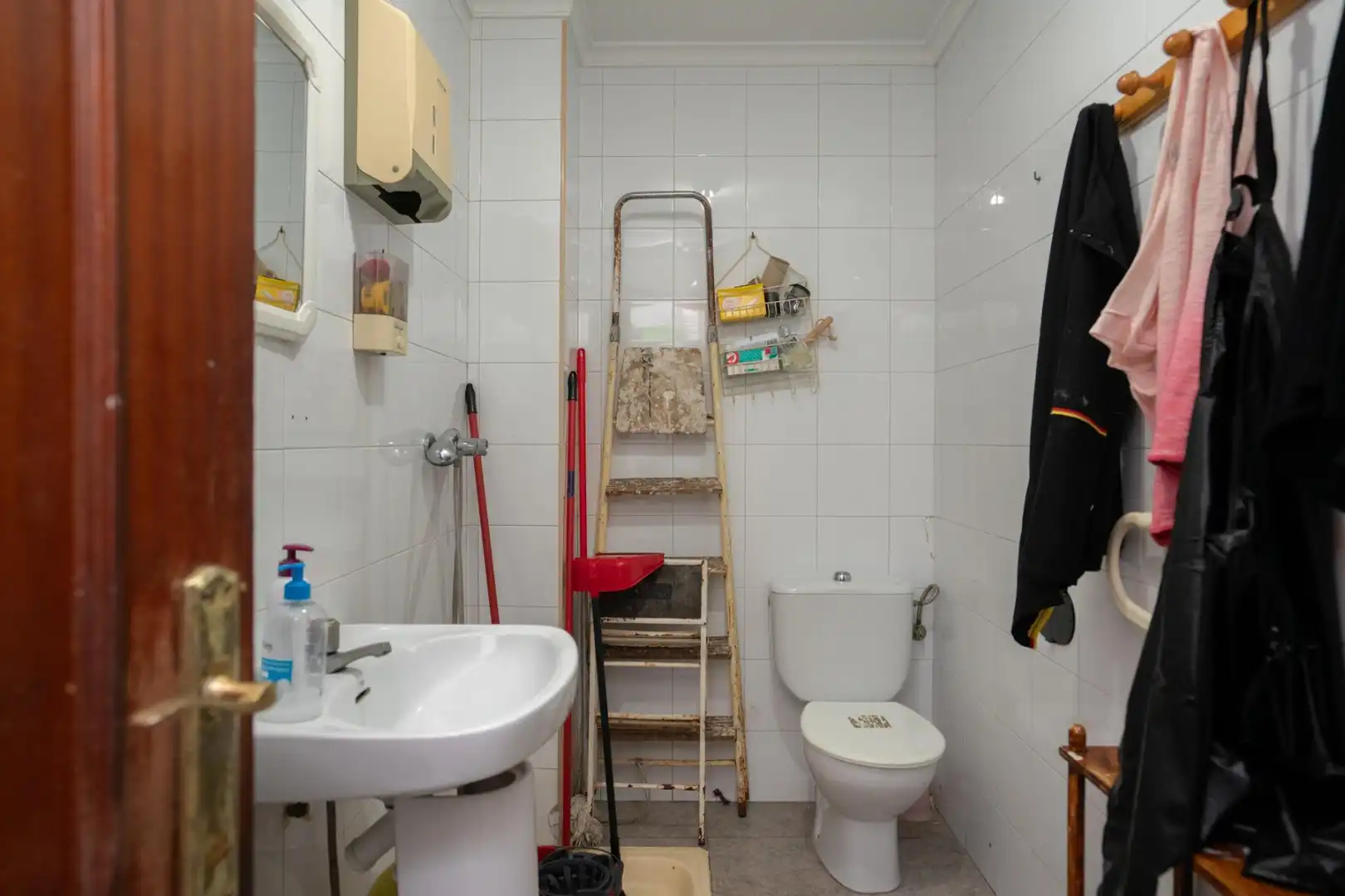 Baño de Edificio en venta en Motril