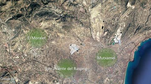 Photo 5 of Land for sale in Pt Moralet Polígono , Moralet, Alicante