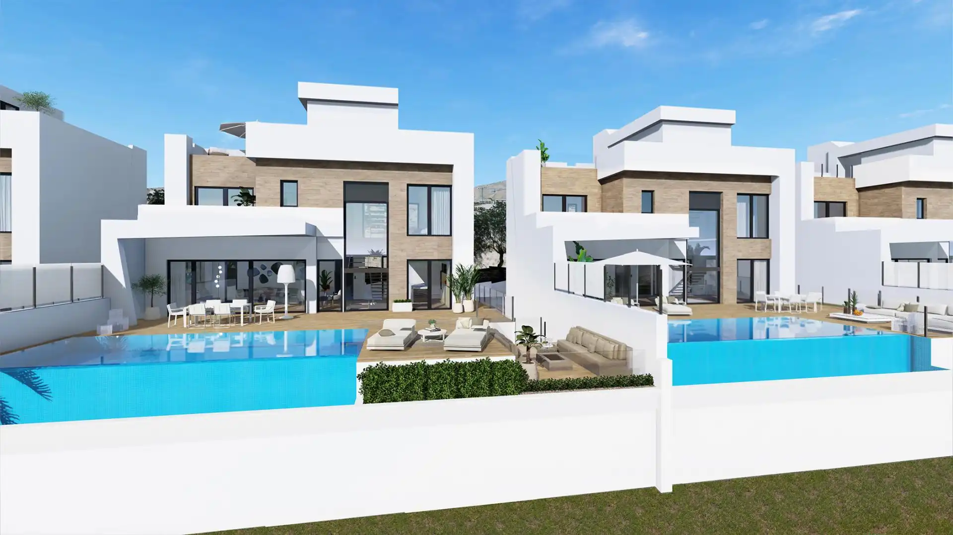 Detached house for sale in Balcón de Finestrat - Terra Marina, imagen 7