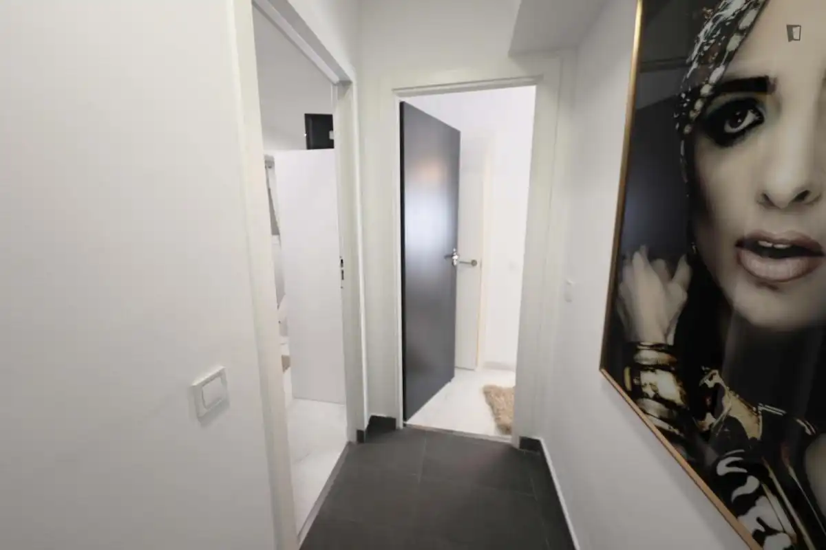 Habitació a Puerta del Ángel