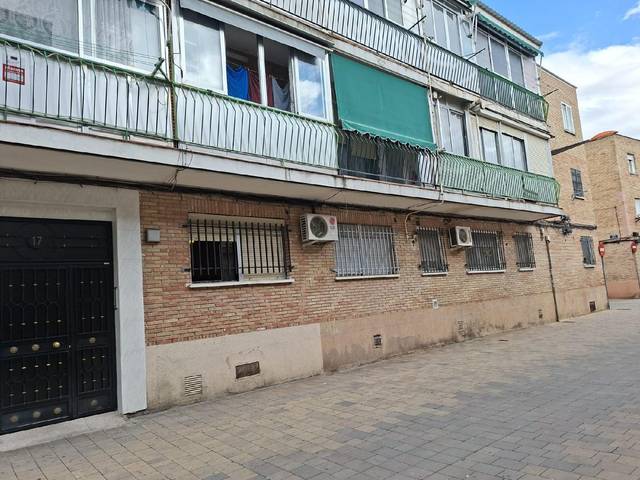 Piso en Venta en Calle Pinto - San Roque