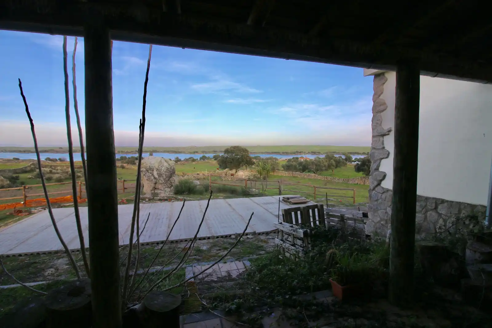 Garten von Grundstücke zum Verkauf in Casar de Cáceres