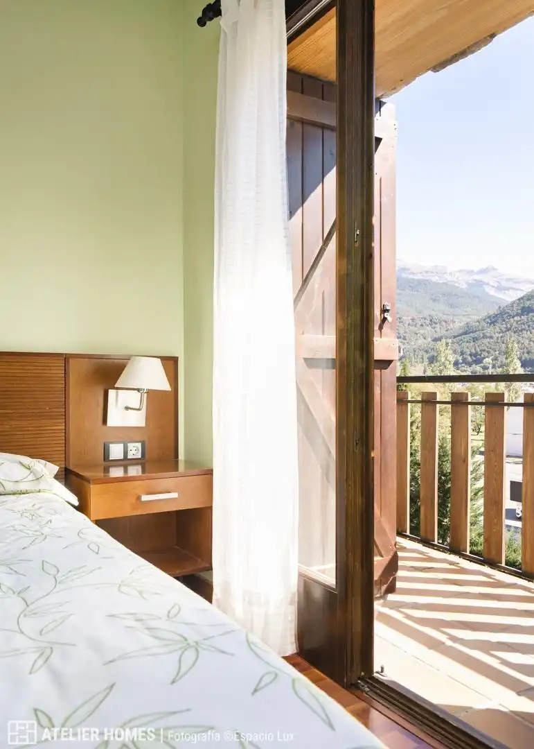 Dormitori de Apartament en venda en Villanúa, Huesca