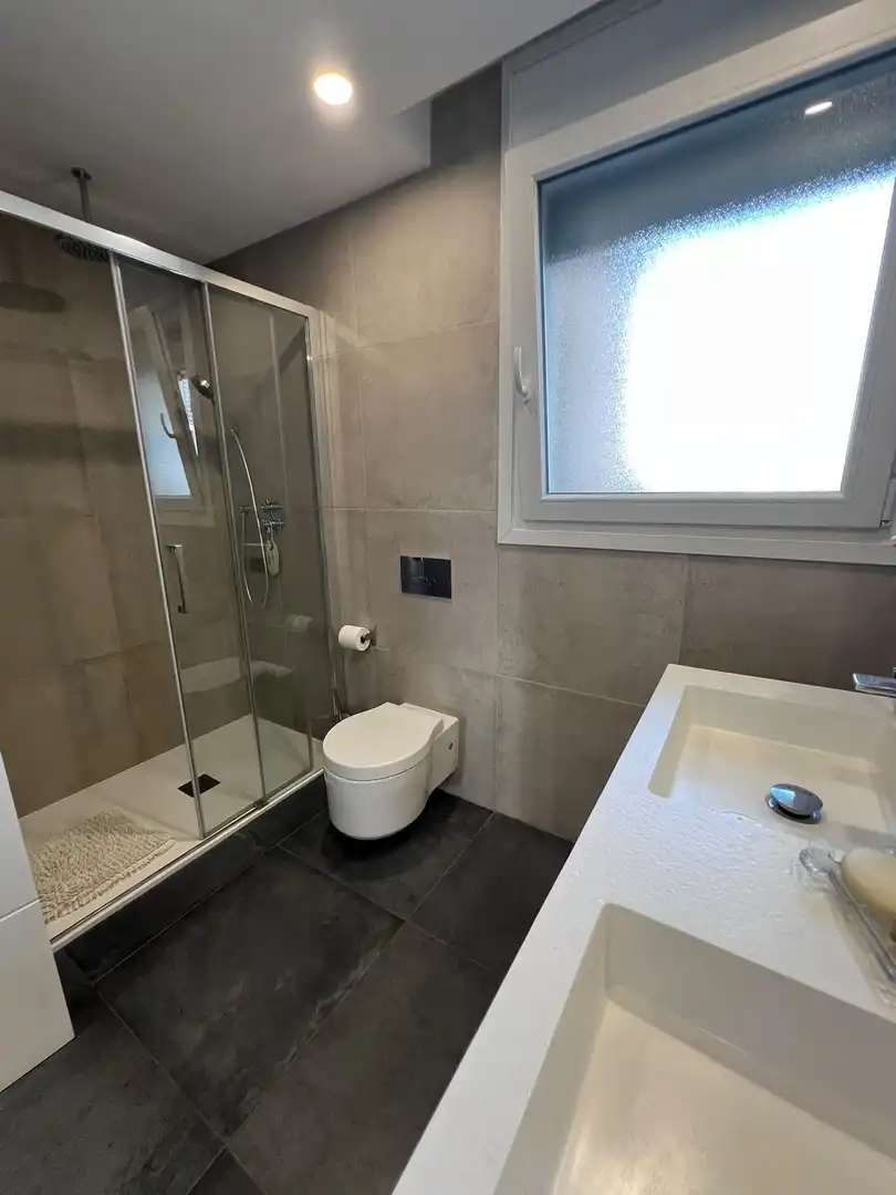 Badezimmer von Wohnung zum Verkauf in Torrero-La Paz
